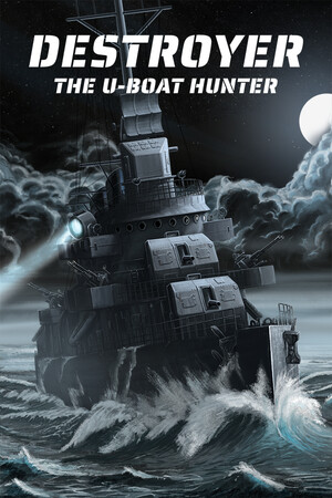 Destroyer: The U-Boat Hunter poszter