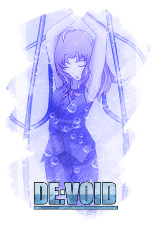 DE:VOID poszter