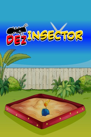 Dezinsector poszter