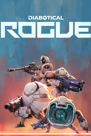 Diabotical Rogue poszter