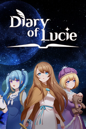 Diary of Lucie poszter
