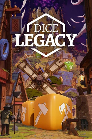 Dice Legacy poszter