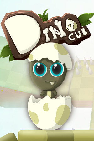 Dino Cub poszter