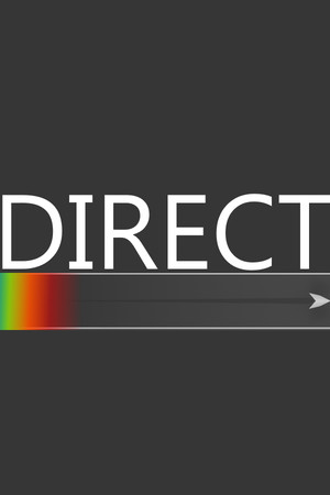 Direct poszter