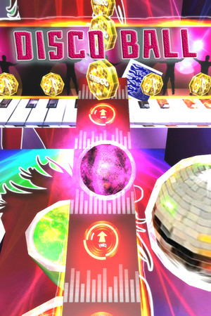 Disco Ball poszter