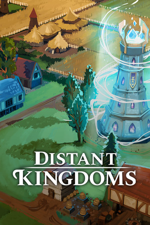 Distant Kingdoms poszter