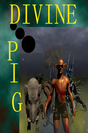 Divine Pig poszter