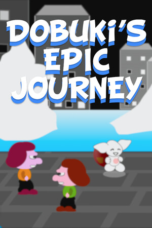 Dobuki's Epic Journey poszter