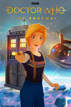 Doctor Who: The Runaway poszter