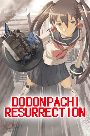 DoDonPachi Resurrection poszter