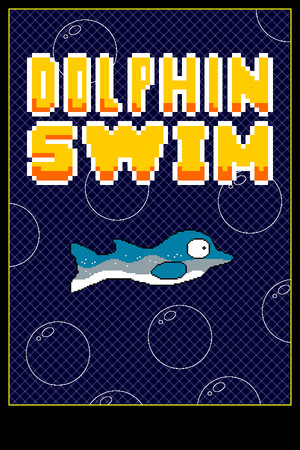 Dolphin Swim poszter
