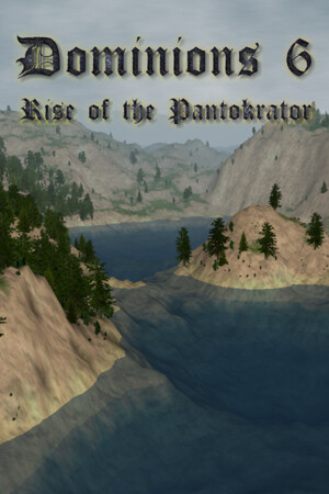 Dominions 6 - Rise of the Pantokrator poszter