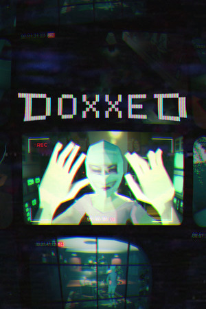 Doxxed poszter