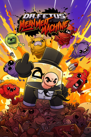 Dr. Fetus' Mean Meat Machine poszter
