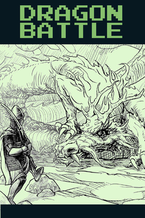Dragon Battle poszter