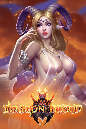 Dragon Blood poszter