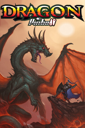 Dragon Pinball poszter