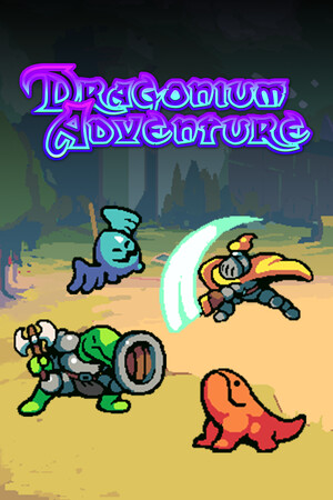 Dragonium Adventure poszter