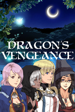 Dragon's Vengeance poszter