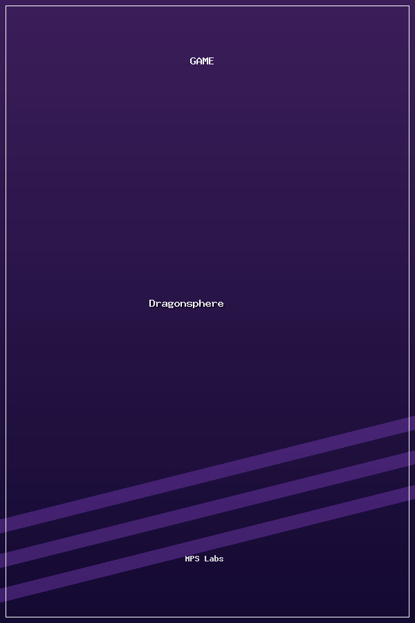 Dragonsphere poszter
