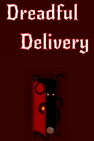 Dreadful Delivery poszter