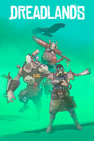 Dreadlands poszter
