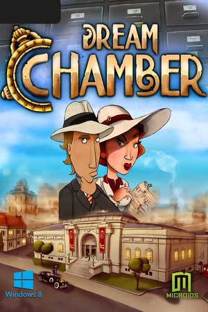 Dream Chamber poszter