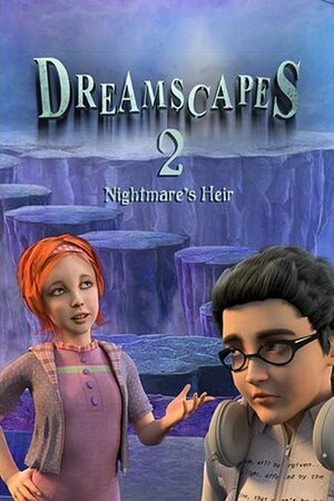 Dreamscapes: Nightmare's Heir - Premium Edition poszter