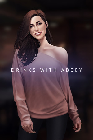 Drinks With Abbey poszter