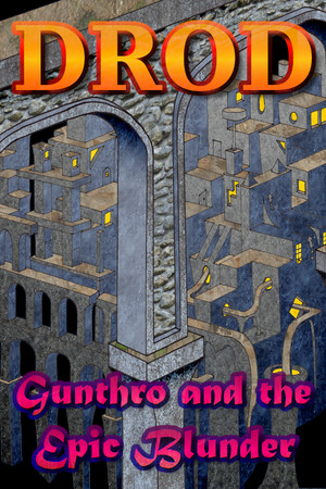 DROD: Gunthro and the Epic Blunder poszter