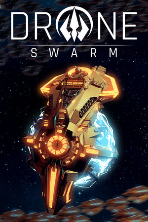 Drone Swarm poszter