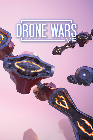 Drone Wars VR poszter