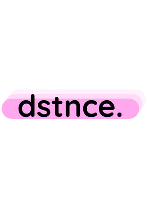 dstnce. poszter