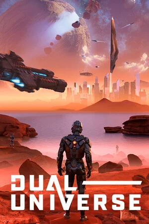 Dual Universe poszter