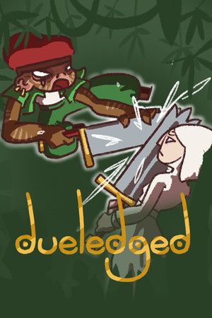 Dueledged poszter