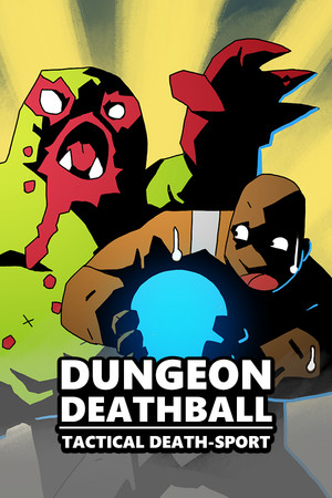 Dungeon Deathball poszter