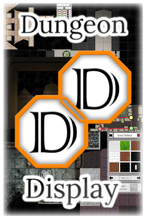Dungeon Display poszter