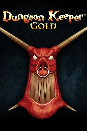 Dungeon Keeper Gold poszter
