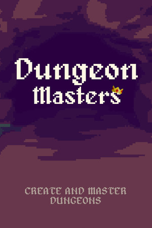 Dungeon Masters poszter