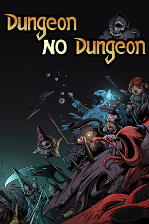 Dungeon No Dungeon poszter