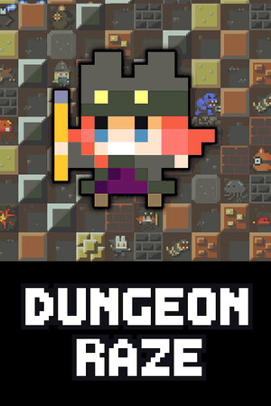 DUNGEON RAZE poszter
