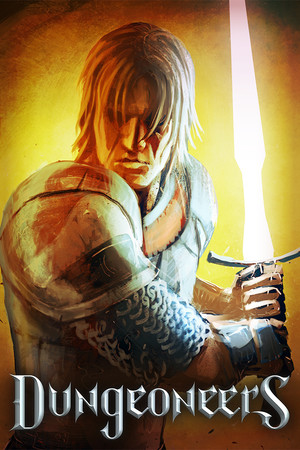 Dungeoneers poszter