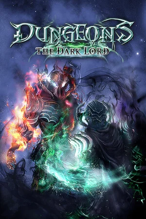 Dungeons - The Dark Lord poszter