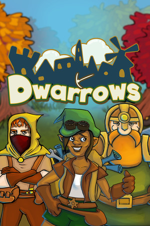 Dwarrows poszter