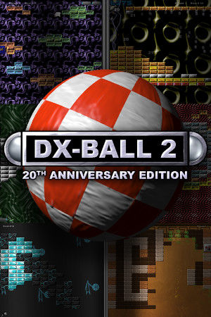 DX-Ball 2: 20th Anniversary Edition poszter