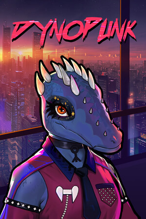 Dynopunk poszter