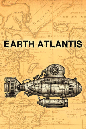 Earth Atlantis poszter