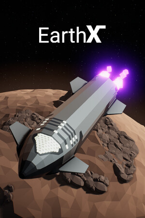 EarthX poszter
