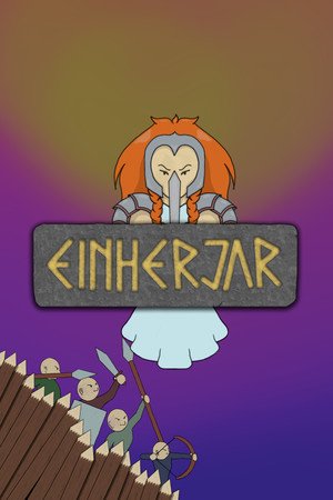 Einherjar poszter