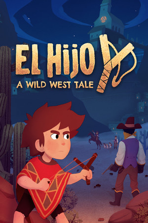 El Hijo - A Wild West Tale poszter